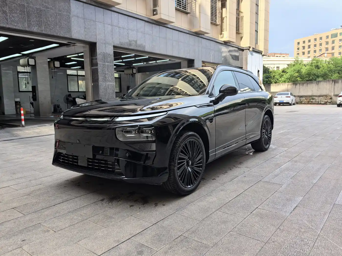 2026 XPeng G9
