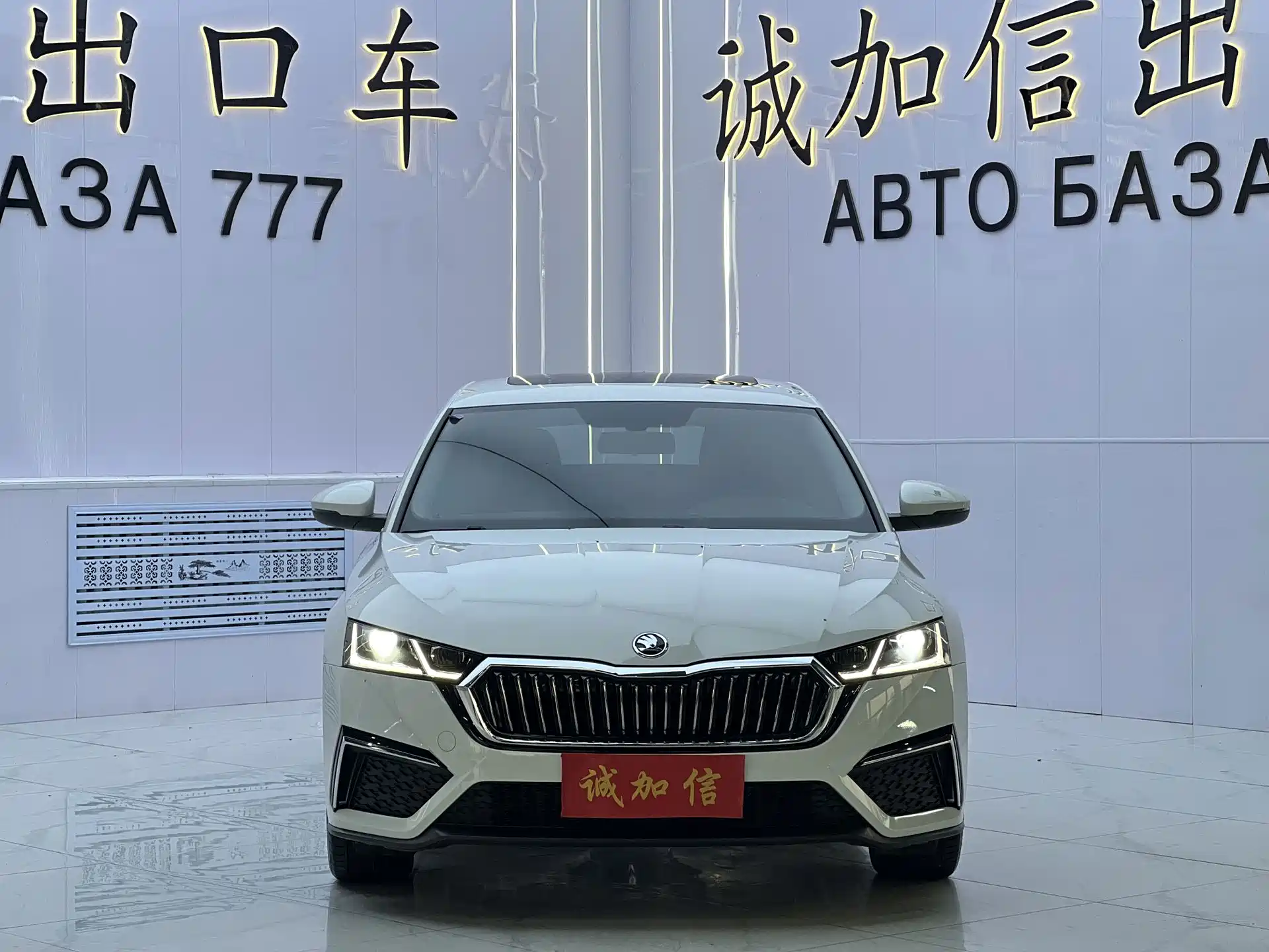 Фото 2 - Škoda Octavia