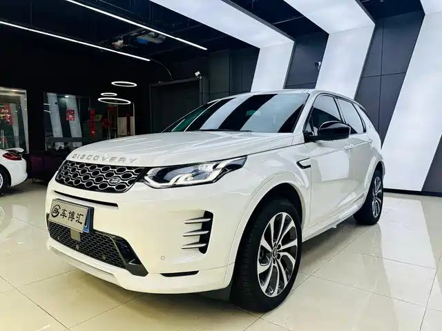 Land Rover Discovery Sport Перформанс Техно