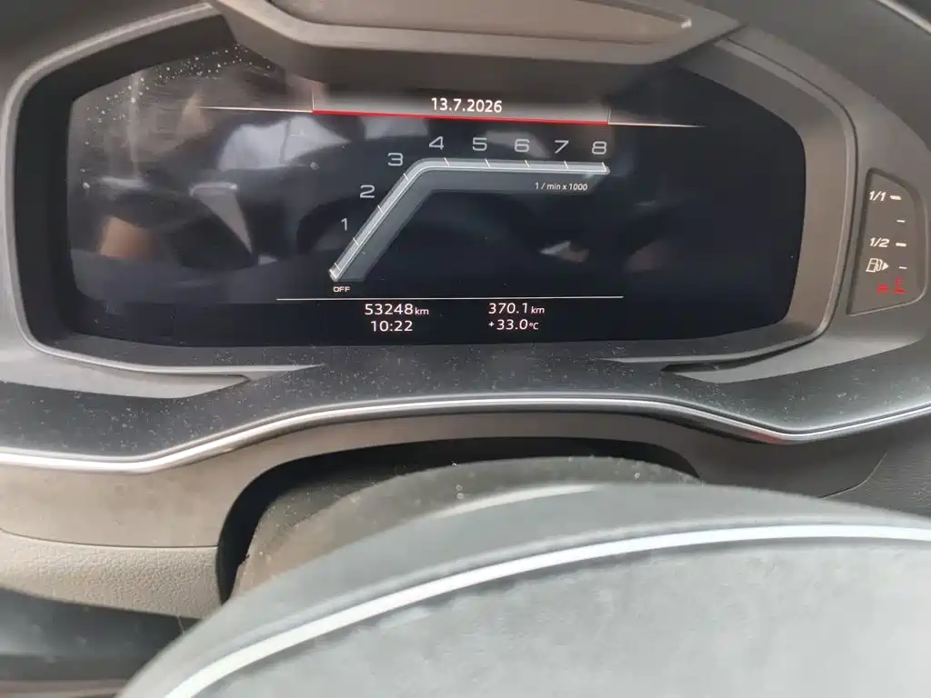 Audi S7 2022 2022 2.9 TFSI quattro