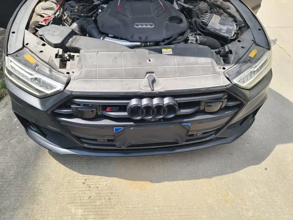 Audi S7 2022 2022 2.9 TFSI quattro
