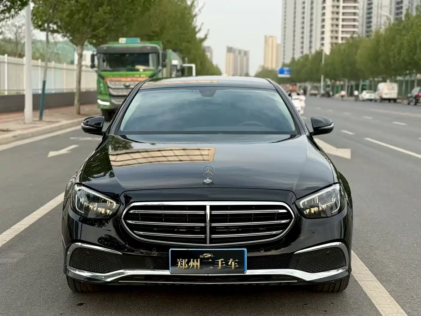  E CLASS