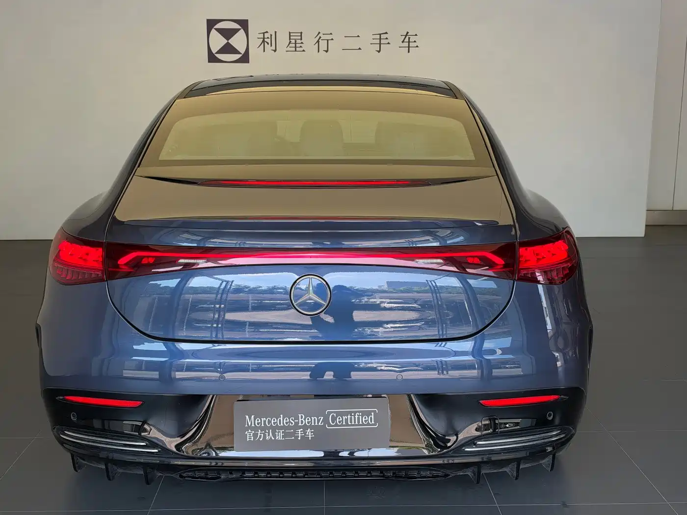 Mercedes-Benz EQE 2025 2022 350 Luxury Edition