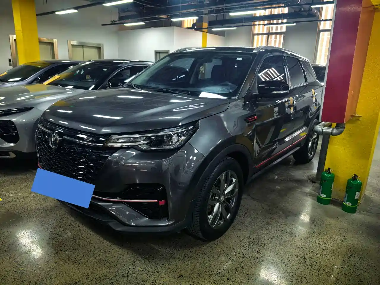CHANGAN CS55PLUS