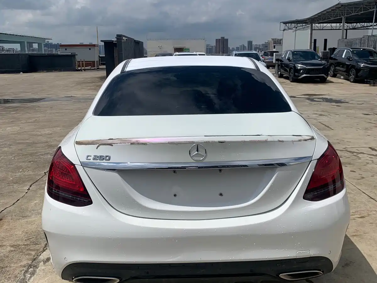 Mercedes-Benz C-Class 2019 C 260 Sport фото 18