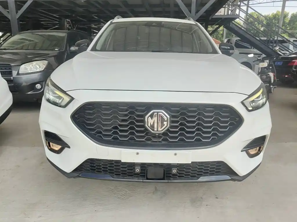 MG ZS 2021 2020 260TGI Automatic Trophy Plus L2+