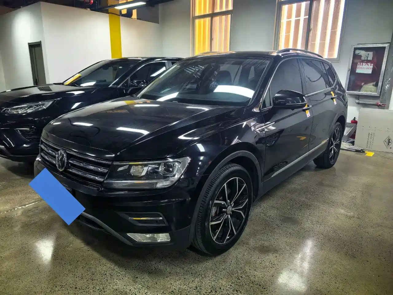 Volkswagen Tiguan L 2019 330TSI Auto 2WD Smart Luxury Edition China V