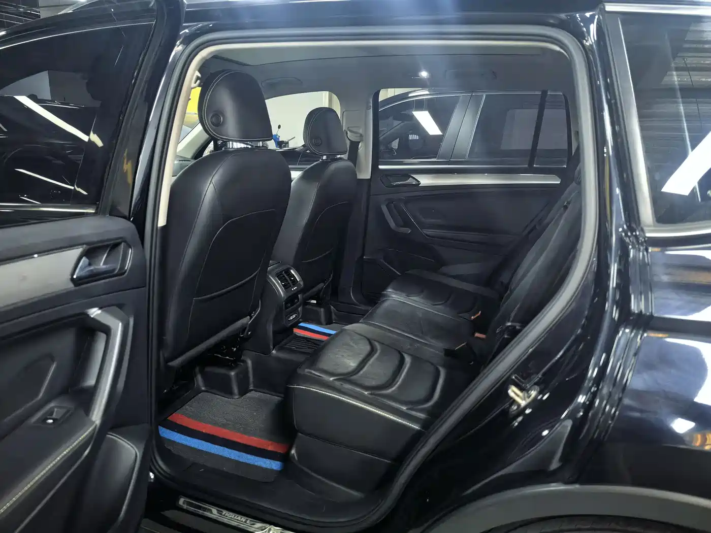 Volkswagen Tiguan L 2019 330TSI Auto 2WD Smart Luxury Edition China V фото 6