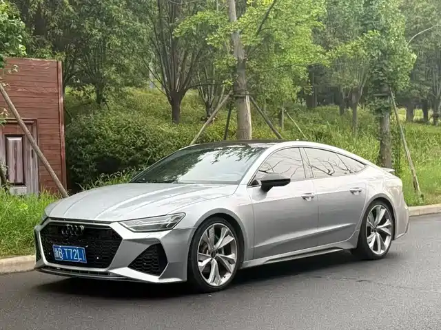 Audi Audi A7 2019 55 TFSI quattro Competition Edition