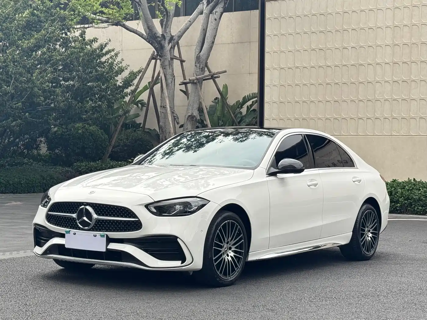 Mercedes-Benz C-Class 2024 Facelift C 260 L Sport