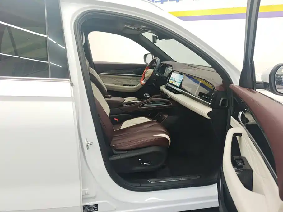 Geely Xingyue L 2021 2021 2.0TD DCT EVO FWD Flagship