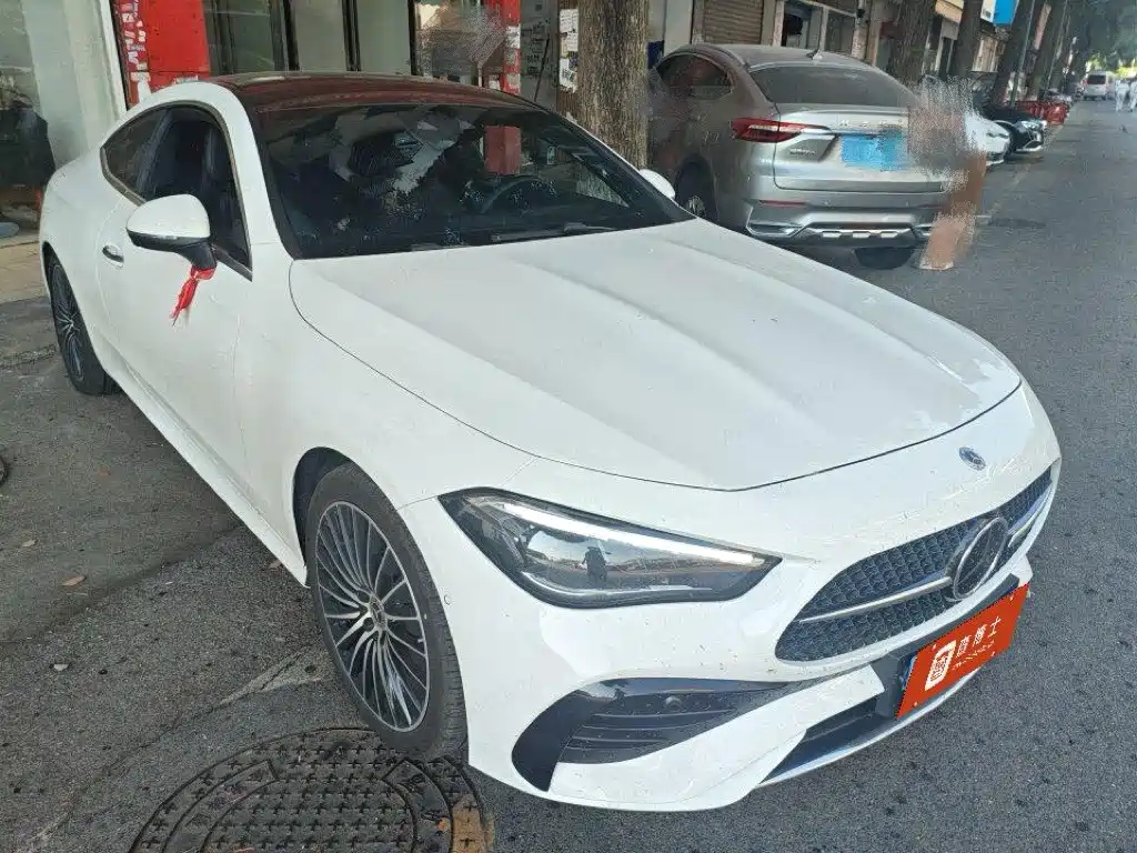 Mercedes-Benz CLE 2026
