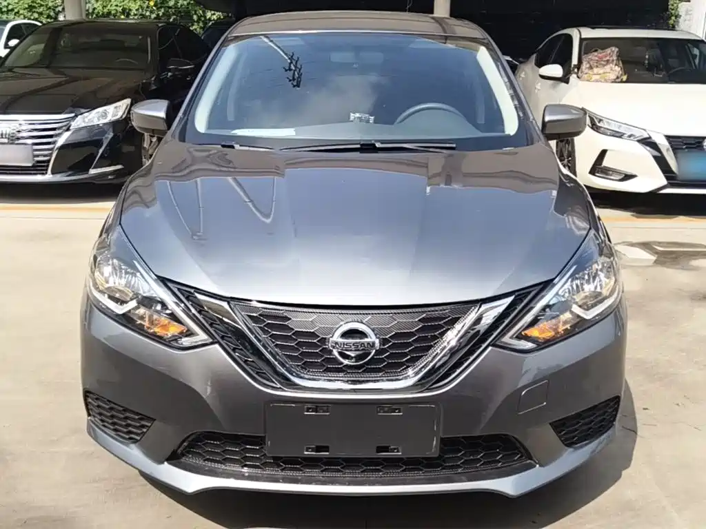 Nissan SYLPHY, миниатюра 3
