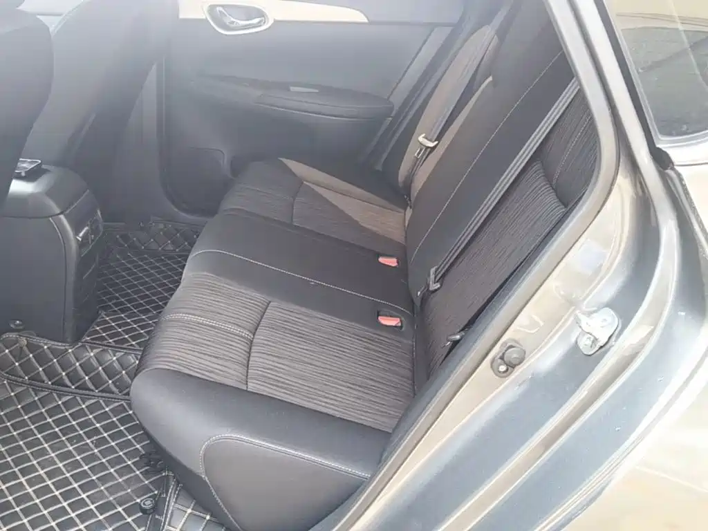 Nissan SYLPHY, миниатюра 17