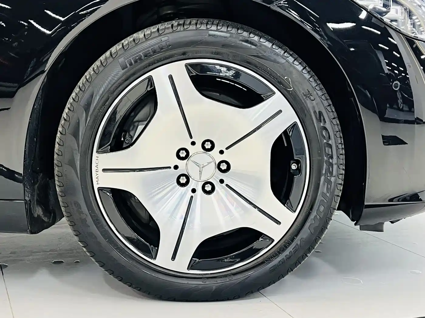 Mercedes-Benz Maybach S-Class 2024 S 480 4MATIC фото 19