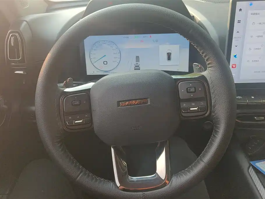 HAVAL SECOND GENERATION BIG DOG