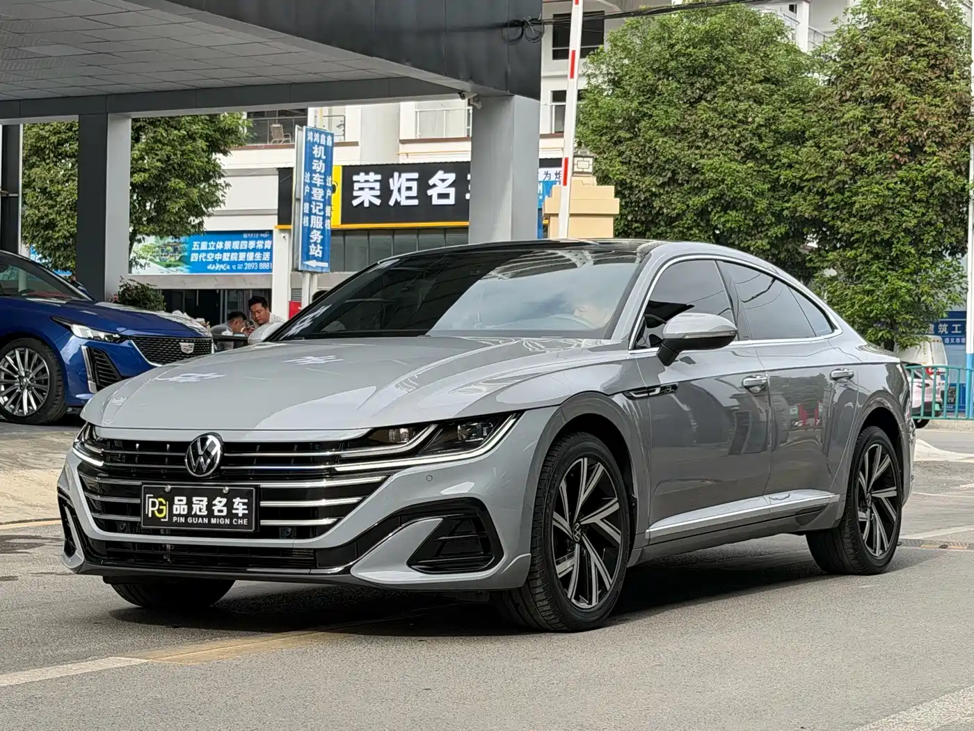 2025 Volkswagen CC