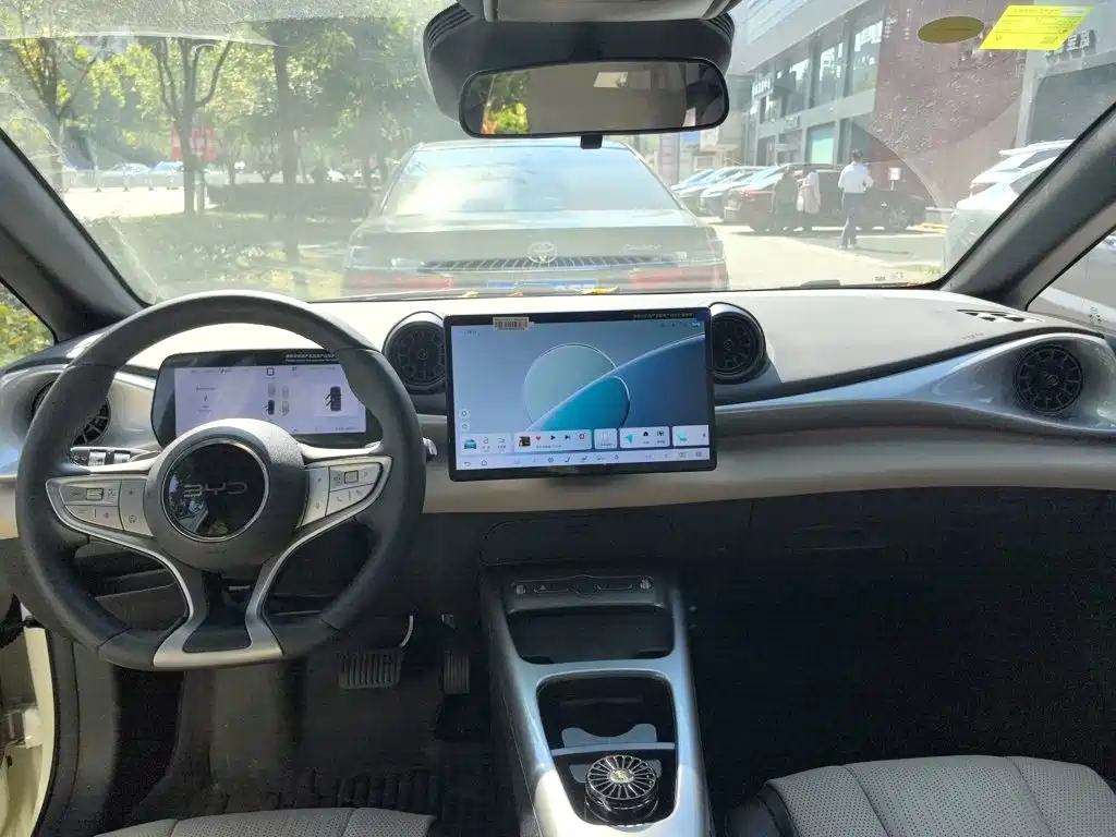 BYD Dolphin 2026 2025 Smart Drive Edition 410km Fashion Version