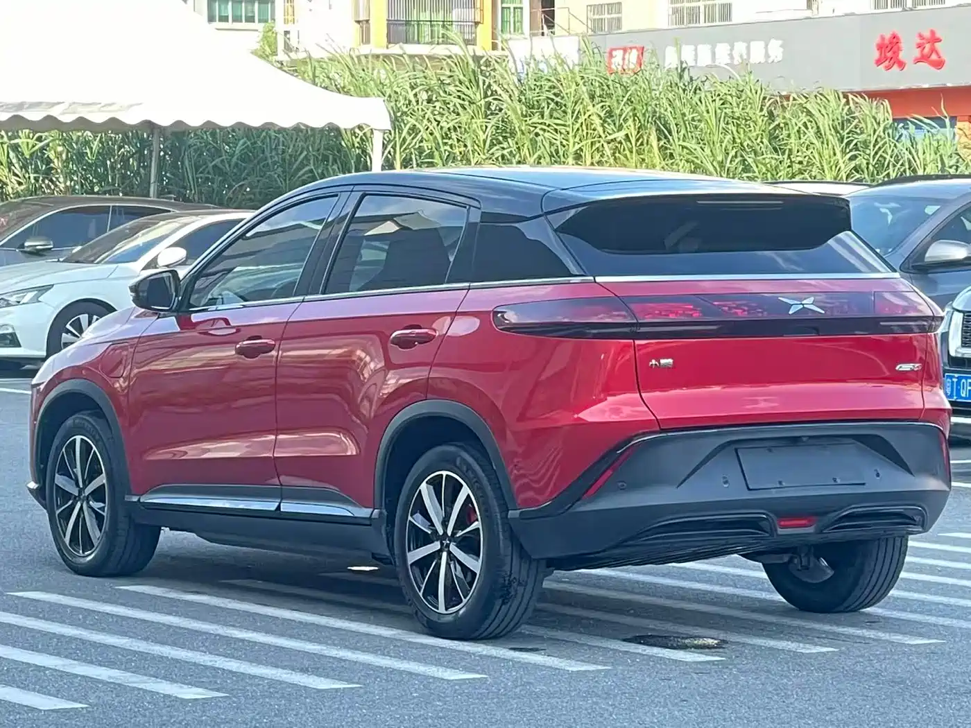XPeng G3 2019 2019 Smart Enjoyment Edition