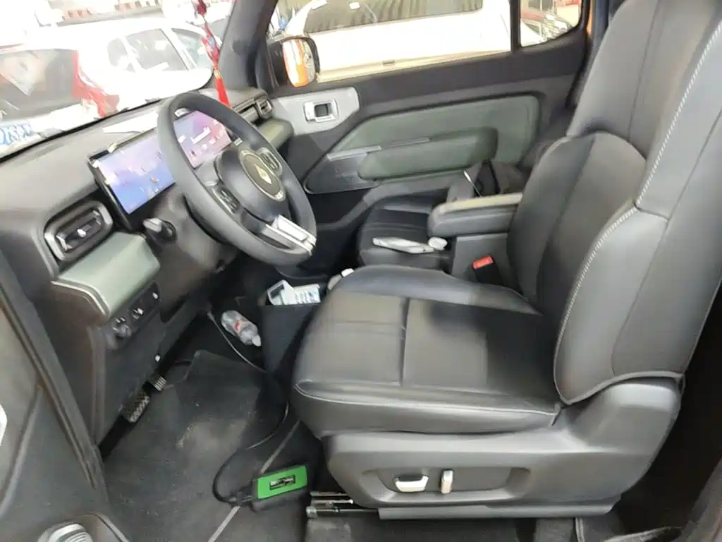 Baojun Yueye 2025 2024 Intelligent Premium Edition