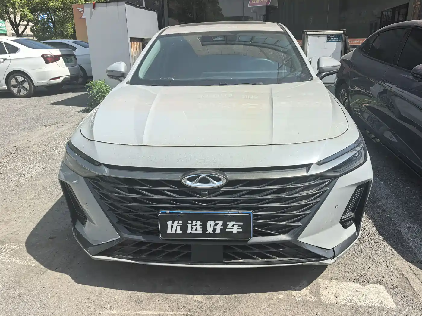 Chery Arrizo 8 2025 2023 Model High Energy Edition 2.0T DCT Power