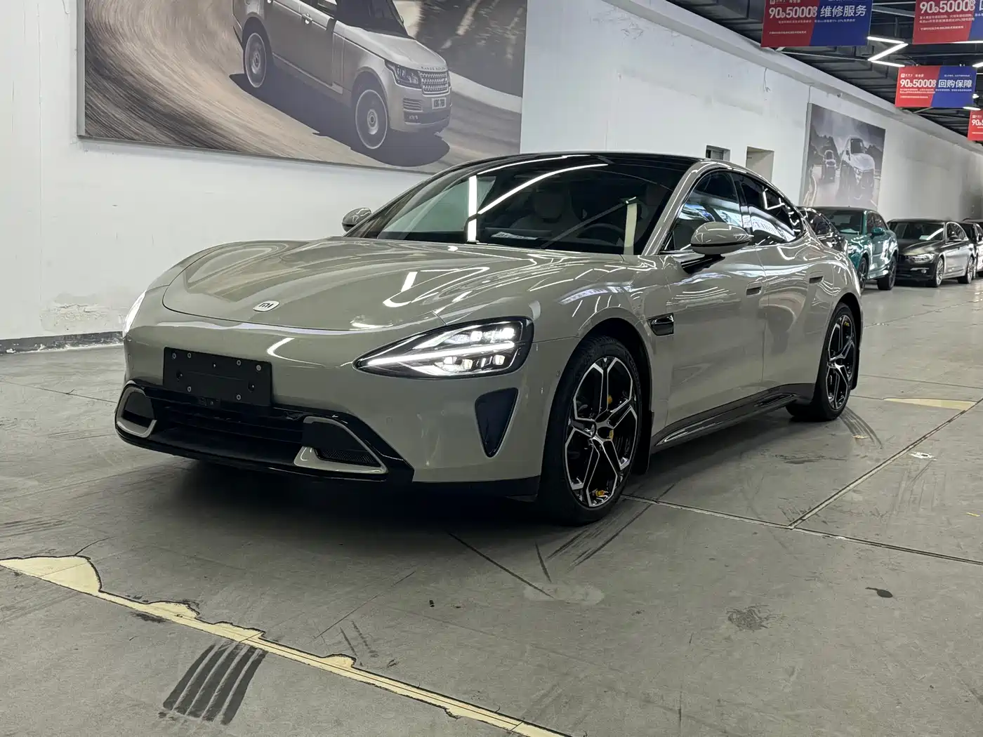 XIAOMI CAR XIAOMI SU7