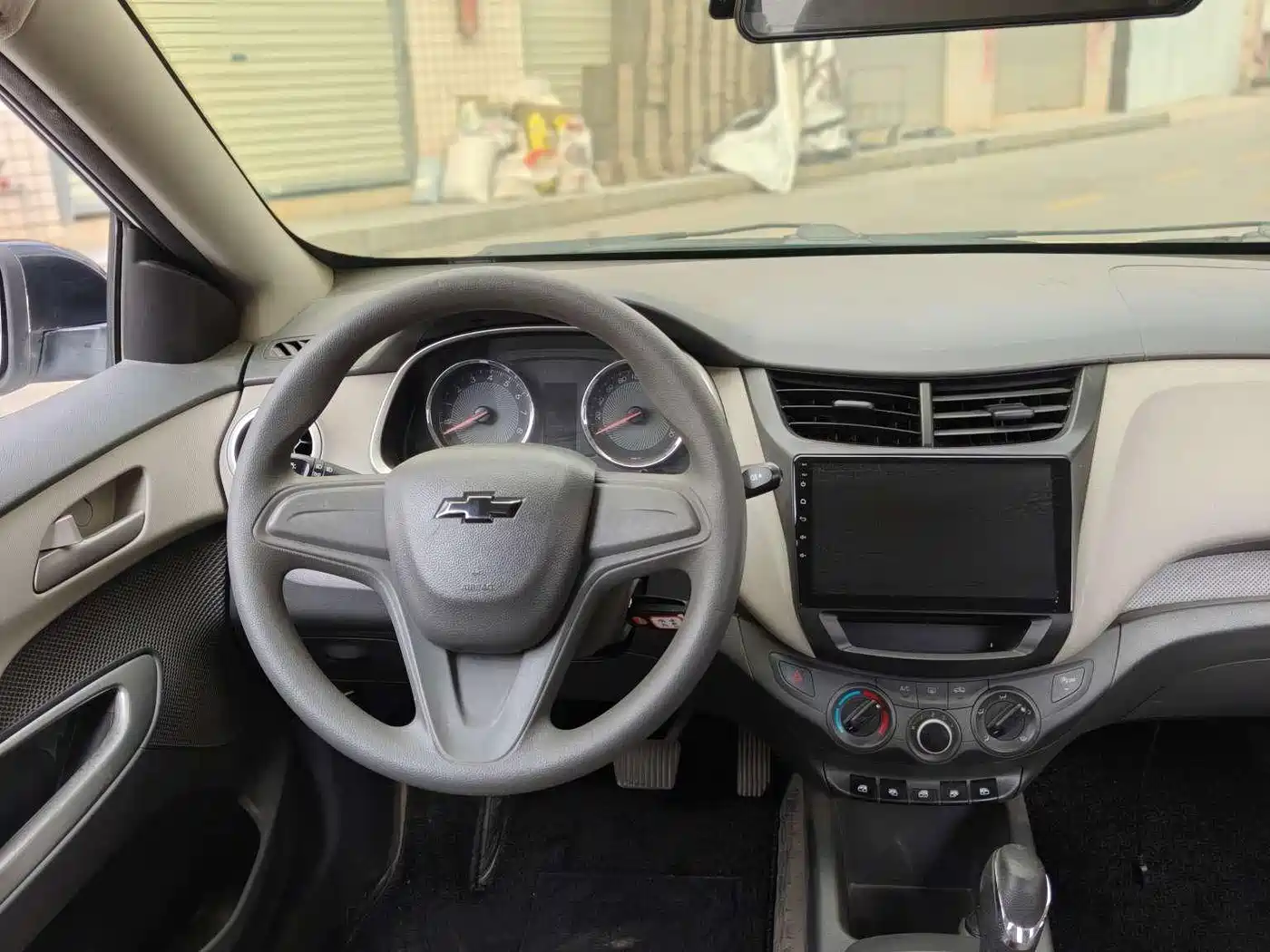 Chevrolet Sail 2018 2018 Sail 3 1.3L AMT Ideal