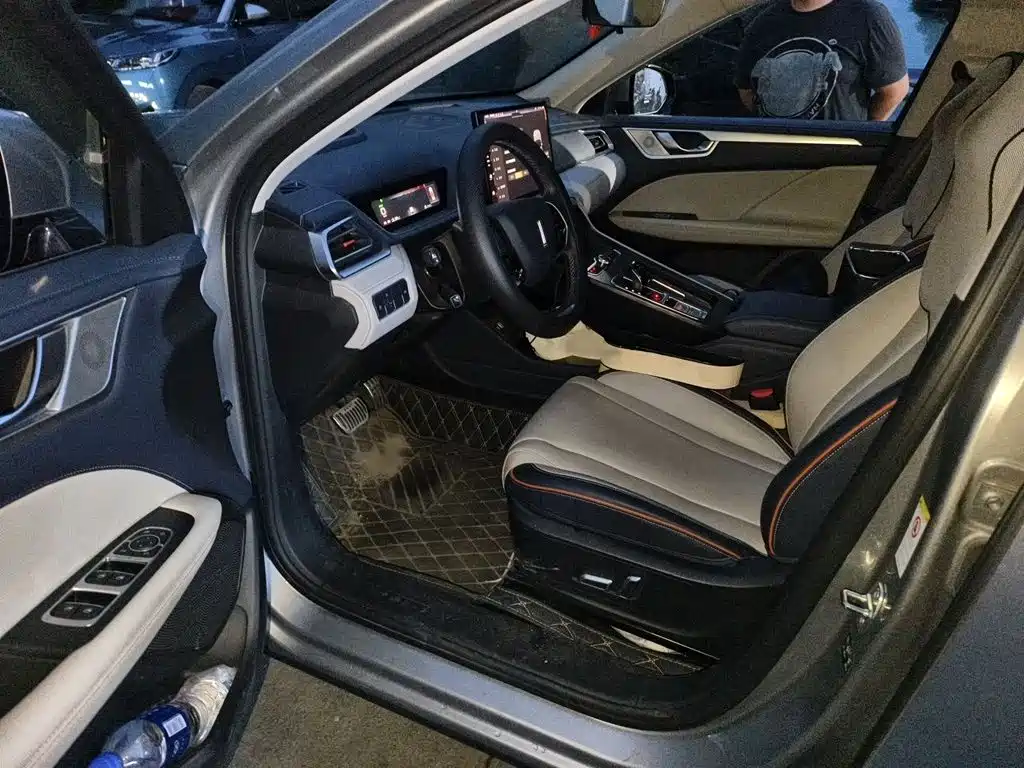 WEY Macchiato DHT-PHEV 2022 2021 1.5L Special Tuned Edition