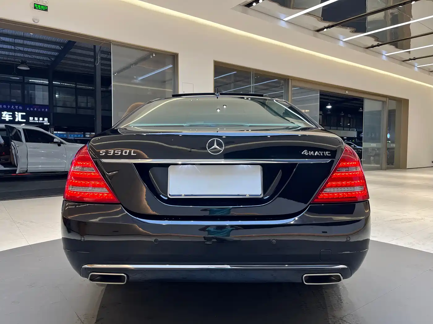 Mercedes-Benz S-Class 2010 S 350 L Luxury фото 5