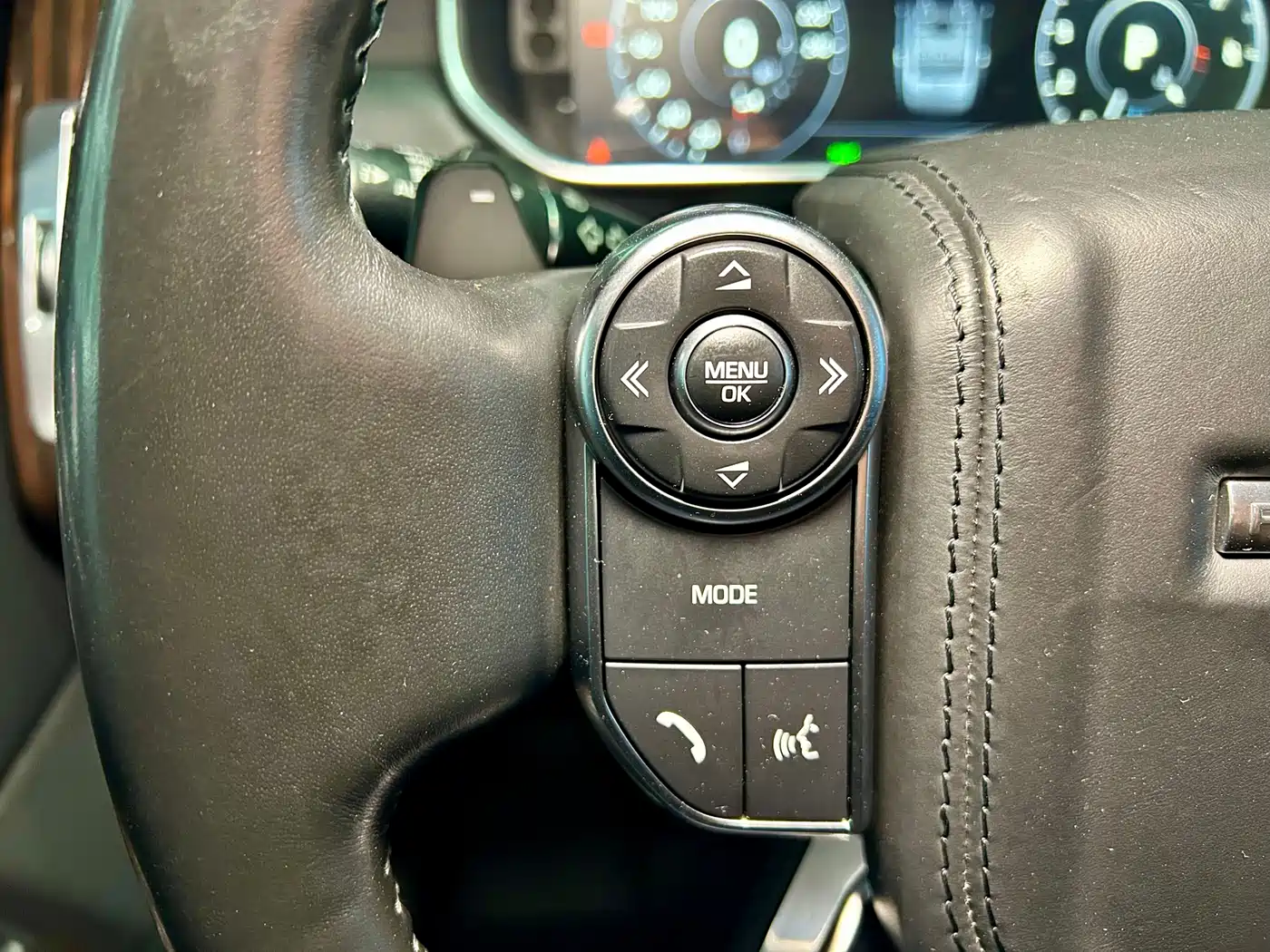 Land Rover Range Rover 2017 3.0 SC V6 Vogue фото 12