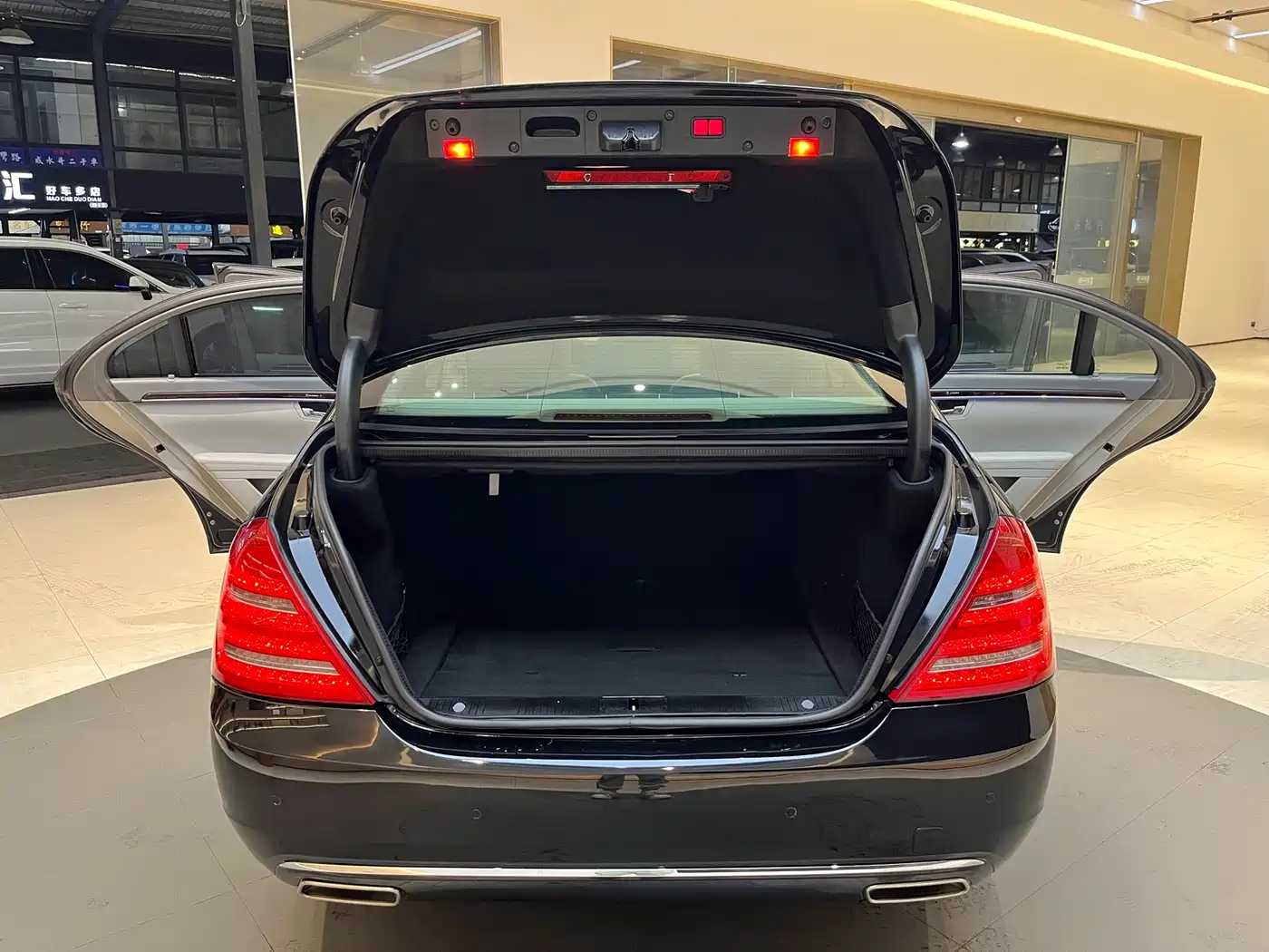 Mercedes-Benz S-Class 2010 S 350 L Luxury фото 21
