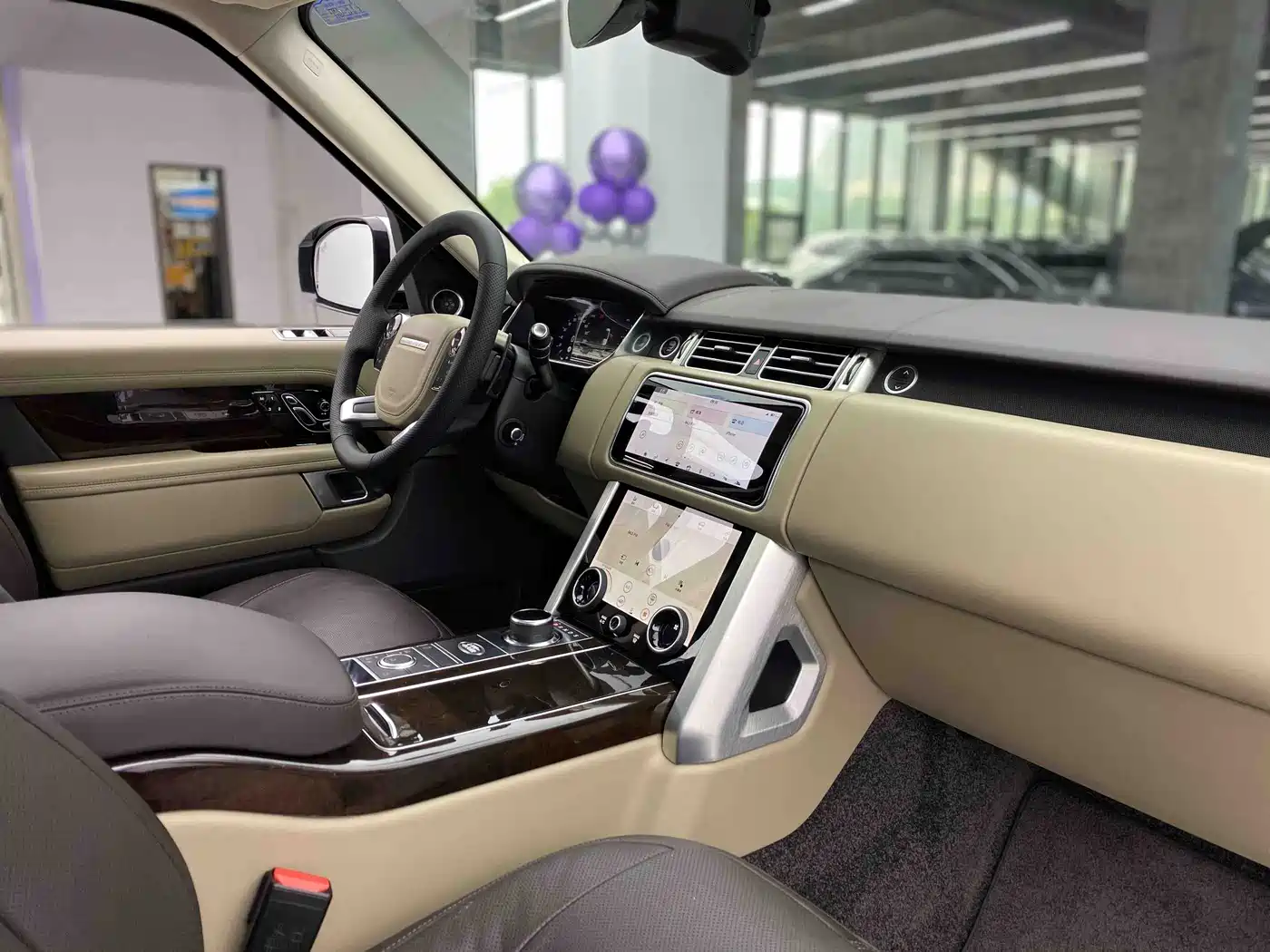 Фото 7 - Land Rover Range Rover