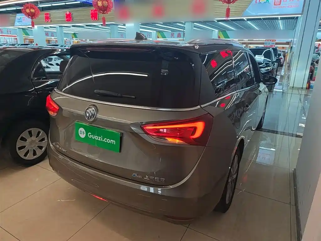 BUICK GL6