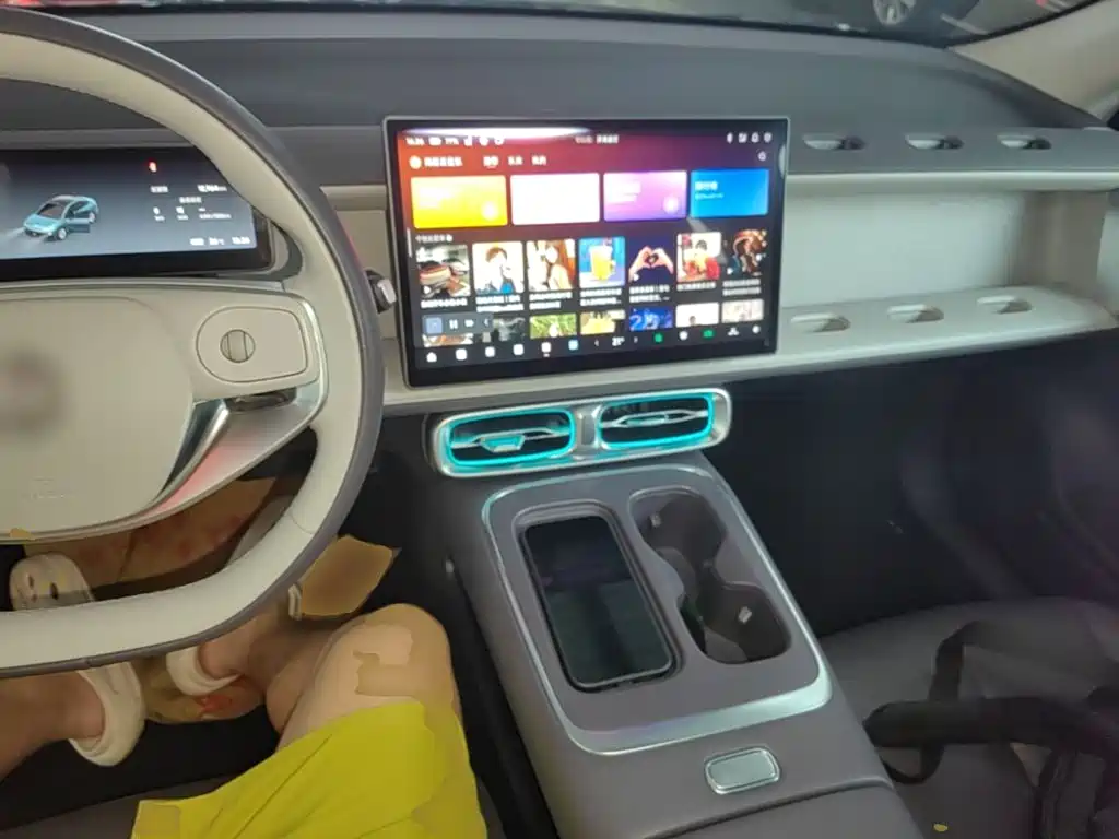 Leapmotor B01 2025 2026 550 LiDAR Edition