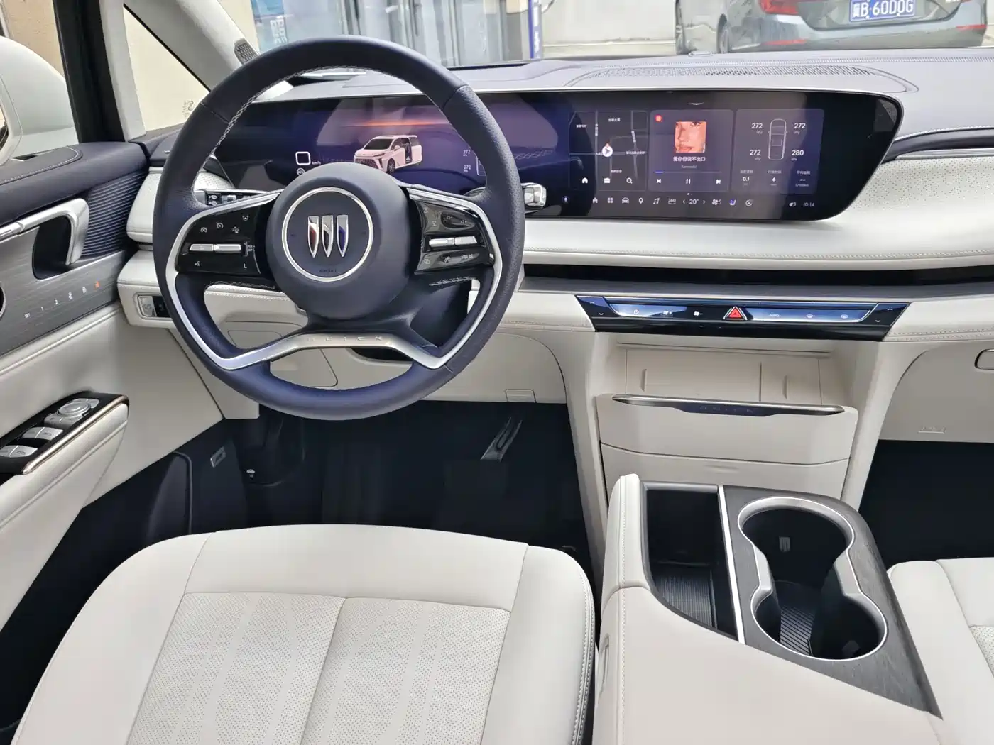 Buick GL8 2026 2026 Luzun Luxury Edition