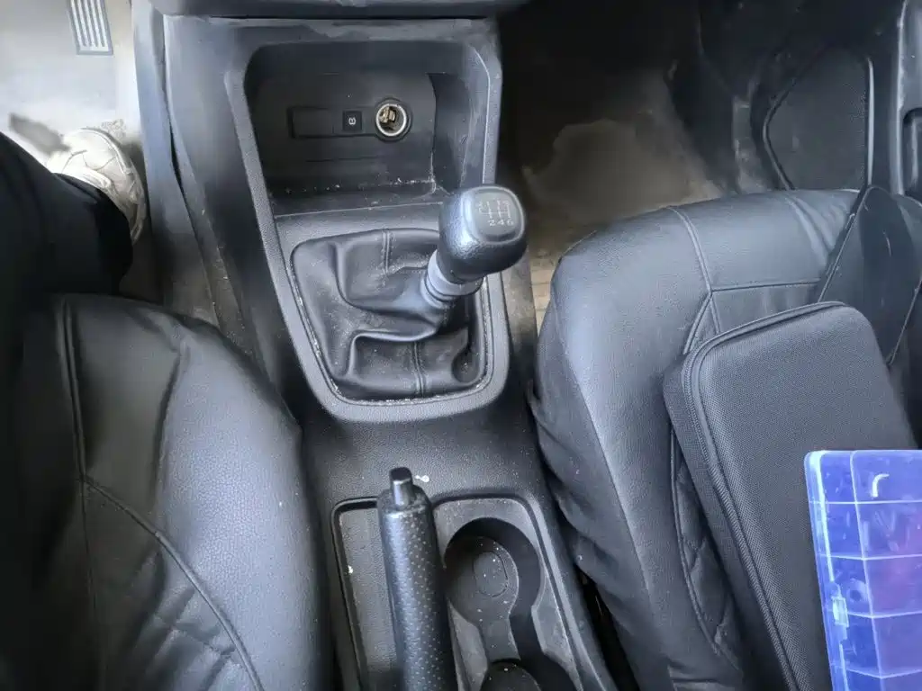 Wuling Motors Wuling Hongguang 2024 2021 1.5L Facelift S Basic Electric Power Steering LAR
