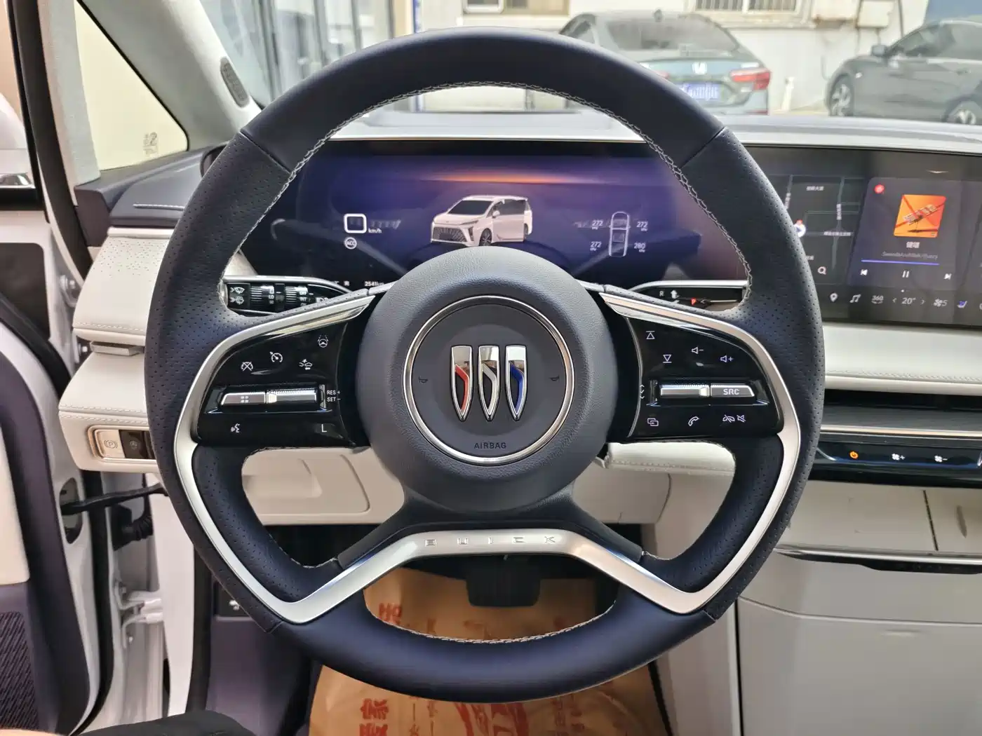 Buick GL8 2026 2026 Luzun Luxury Edition
