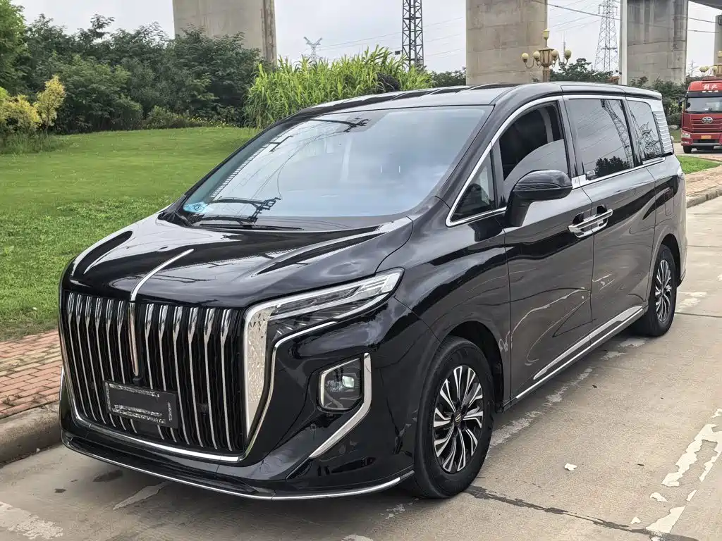 Hongqi HQ9 PHEV 2024