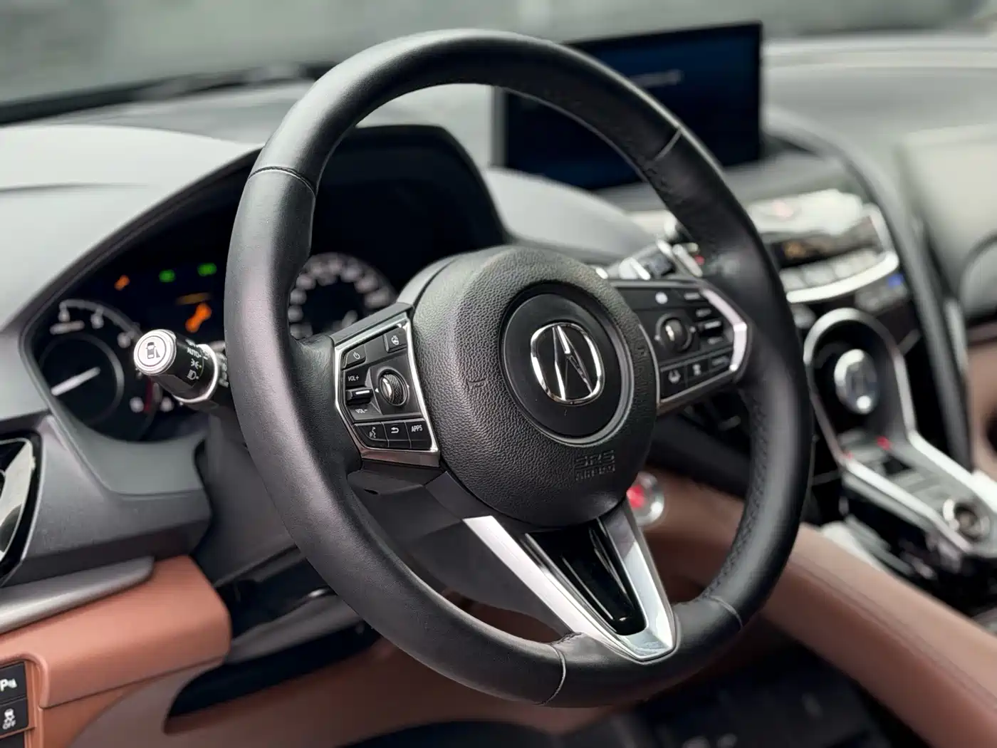 Acura RDX 2019 2019 2.0T Diamond Edition SH-AWD China V