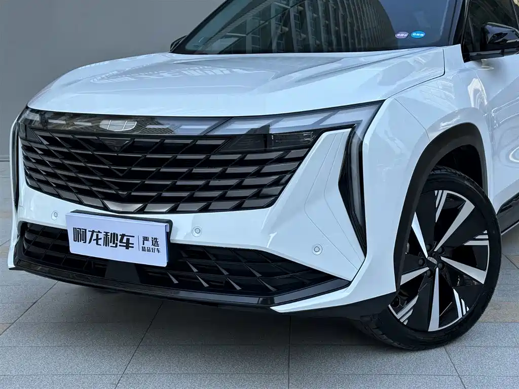 GEELY AUTOMOBILE BOYUE L