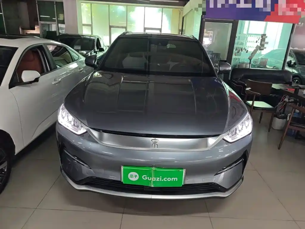 BYD Song PLUS PHEV 2021 2021 EV Flagship