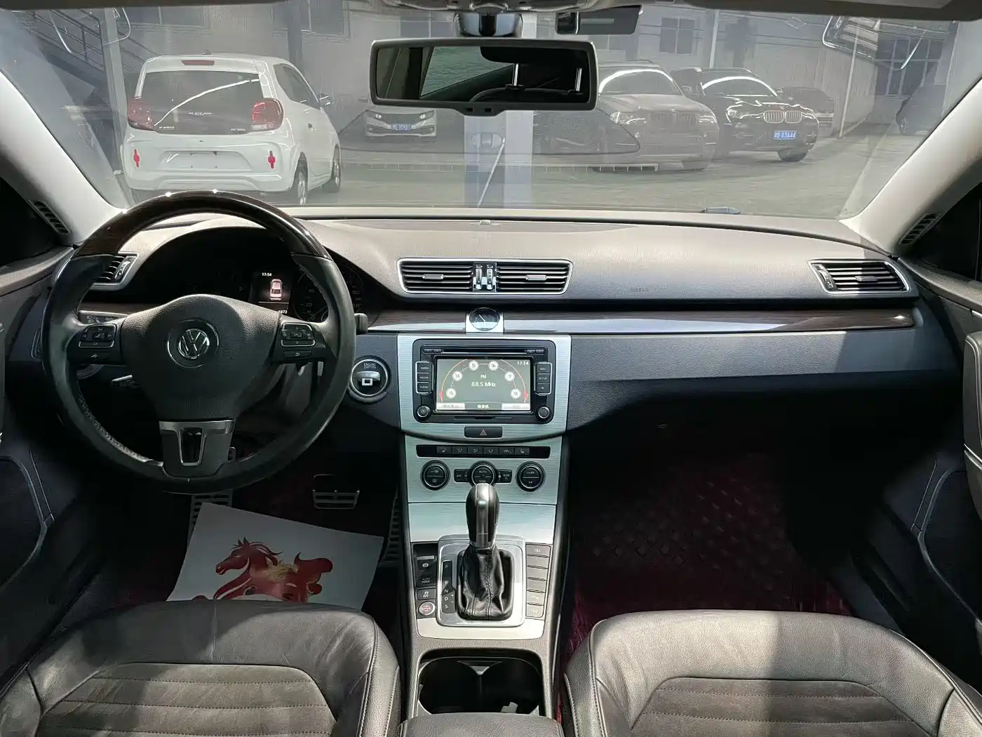 Volkswagen Magotan 2015 Facelift 2.0TSI Premium фото 5