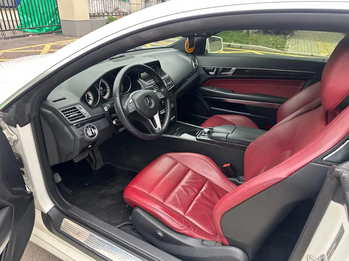 Mercedes-Benz E-Class (Import) 2014 E 260 Coupe фото 7