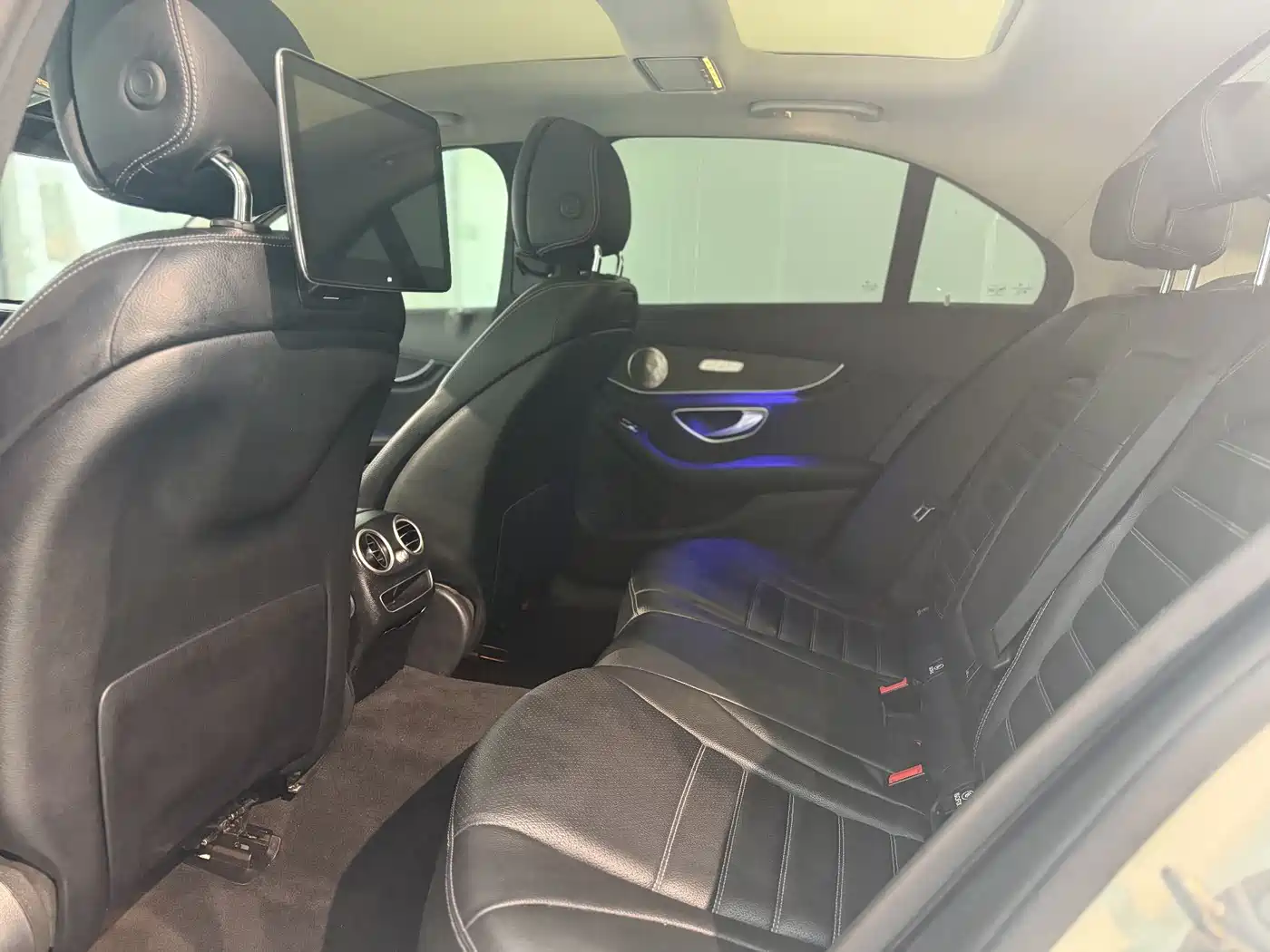 Mercedes-Benz C-Class 2019 C 260 L фото 5