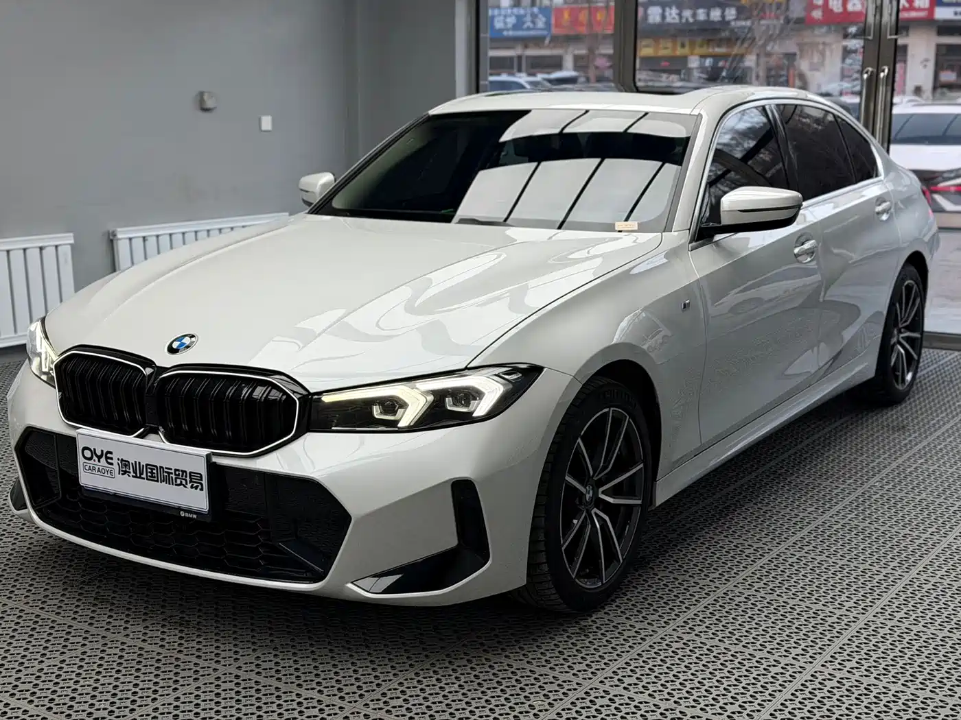 BMW 3 Series 2024 320i M Sport Package