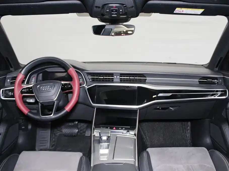 Audi A6L 2024 45 TFSI Premium Dynamic фото 9