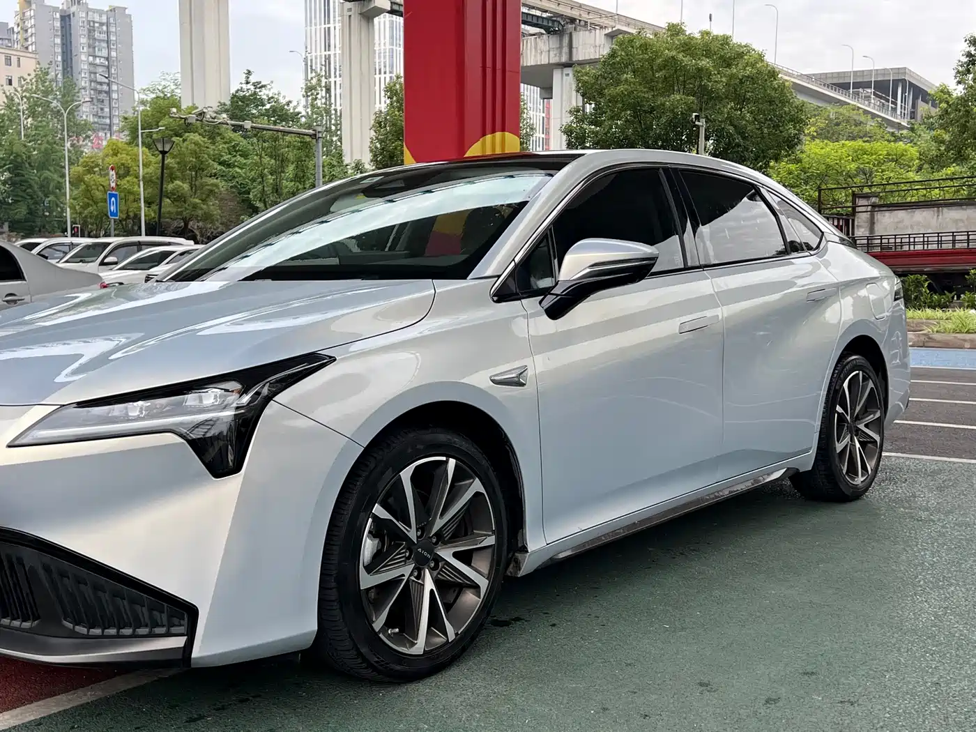 Aion S Plus 2022 2022 70 Smart Drive Edition