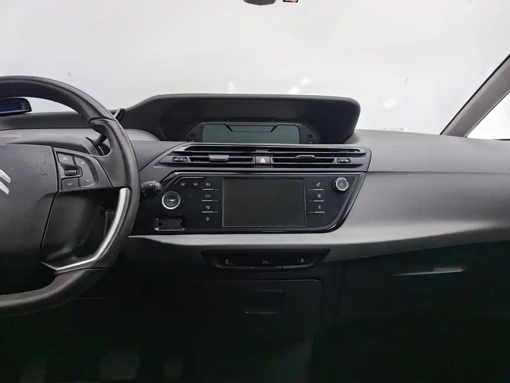 Citroën C4 Picasso 2017 2015 Model 1.6T Fashion 5-seater