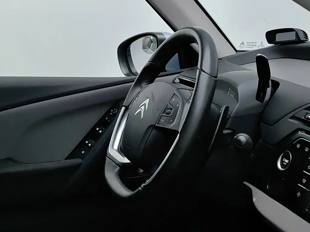Citroën C4 Picasso 2017 2015 Model 1.6T Fashion 5-seater