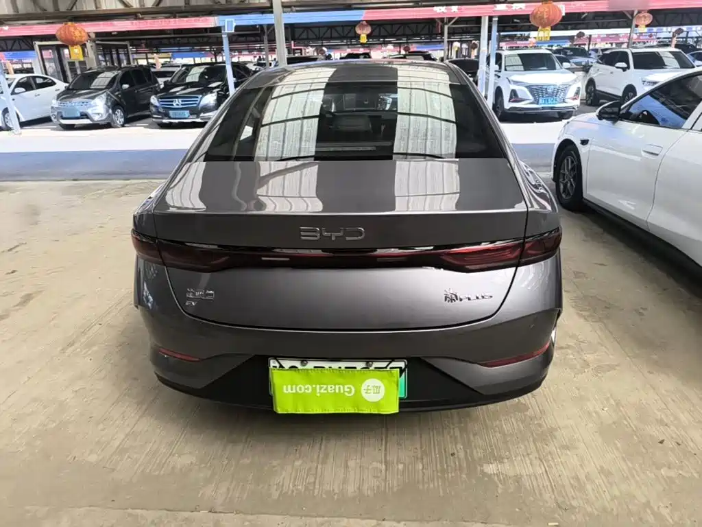 Photo 6 - BYD Qin PLUS